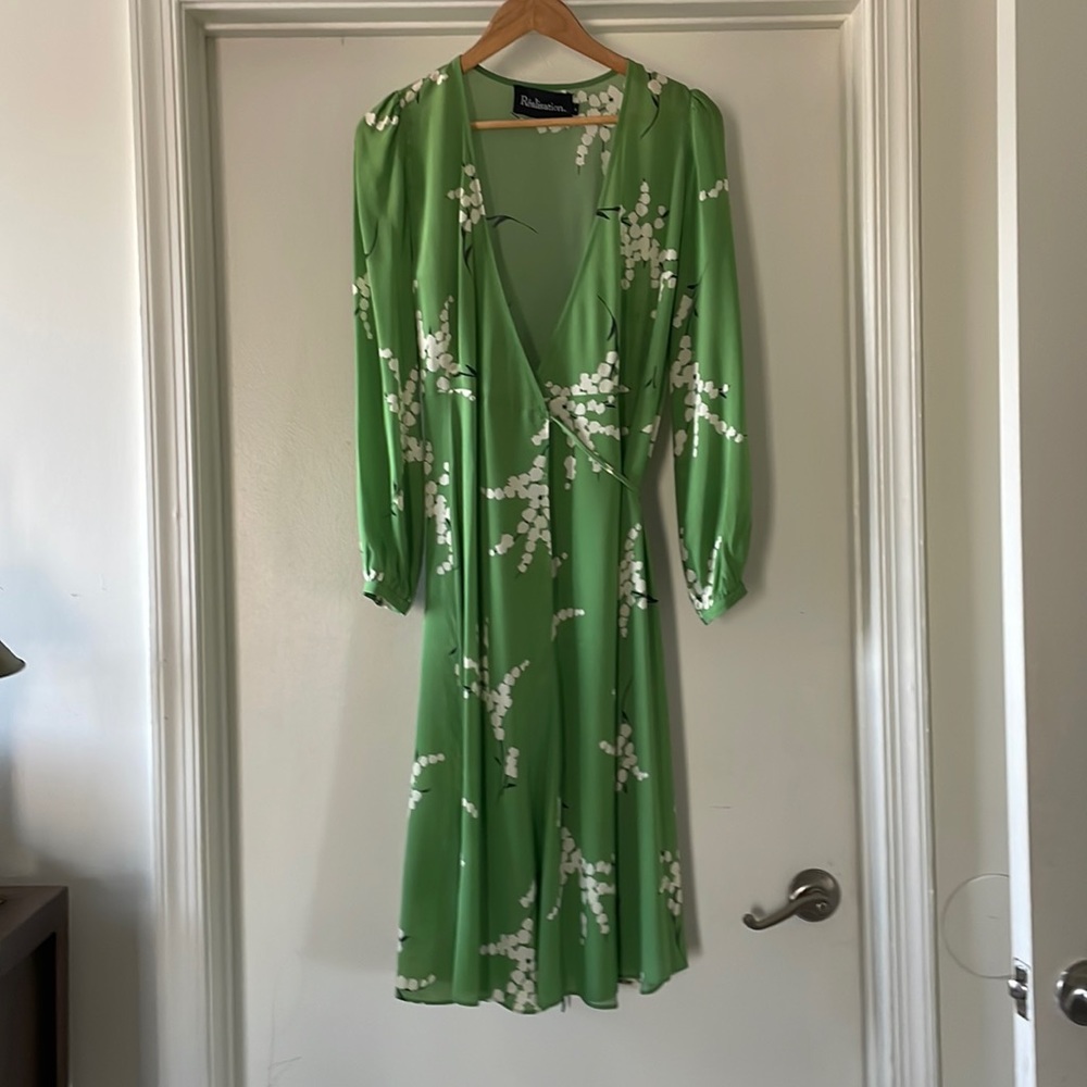 Realisation Par violette Dress - Picture 2 of 7